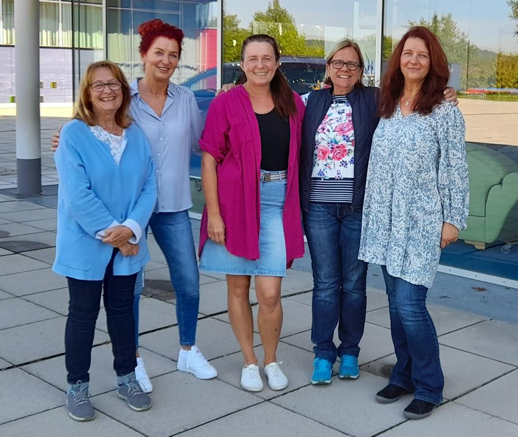 Mittagsbetreuungteam