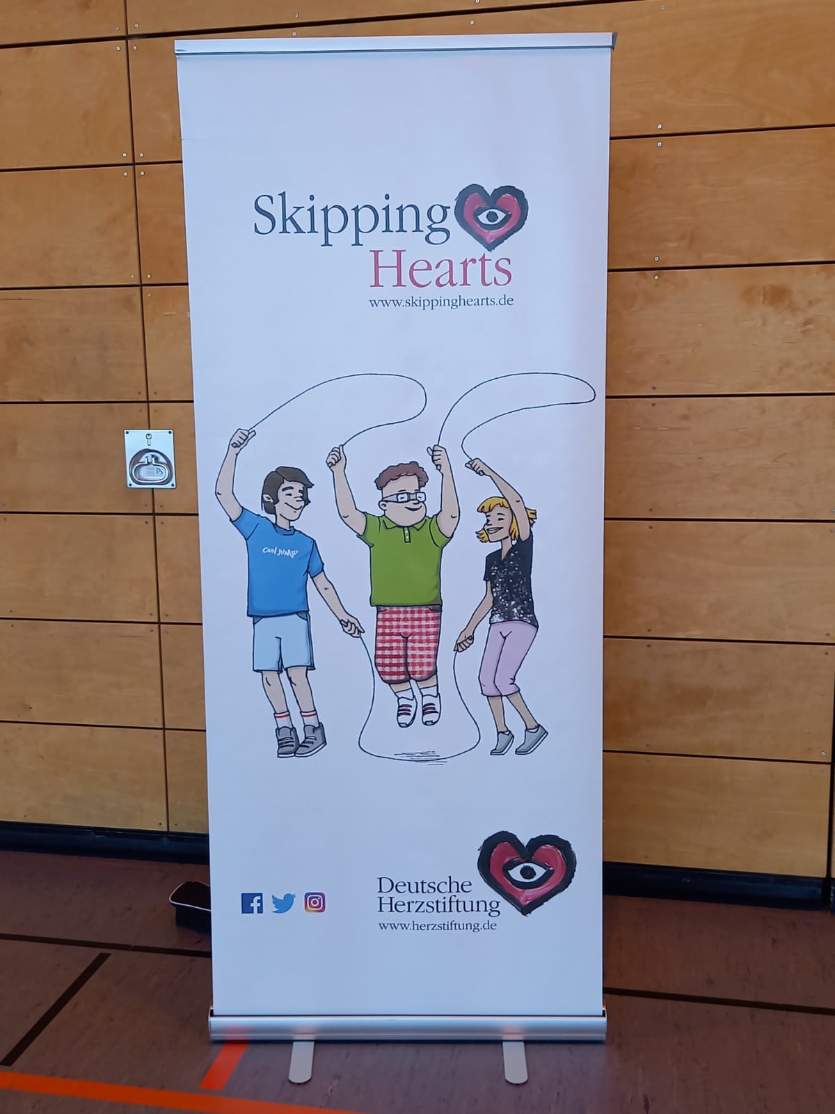 Skipping Hearts2