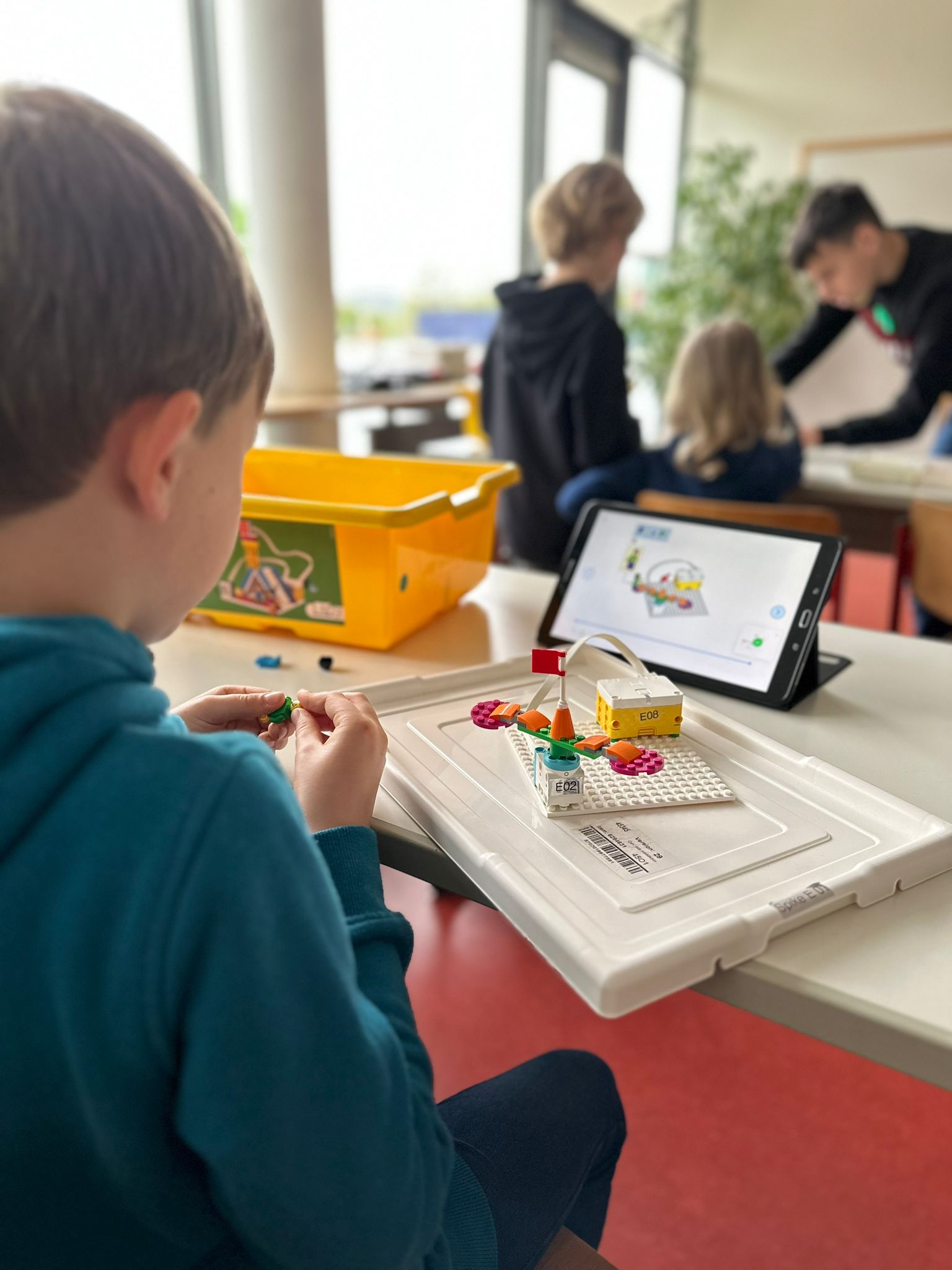 Mintprojekt Grundschule