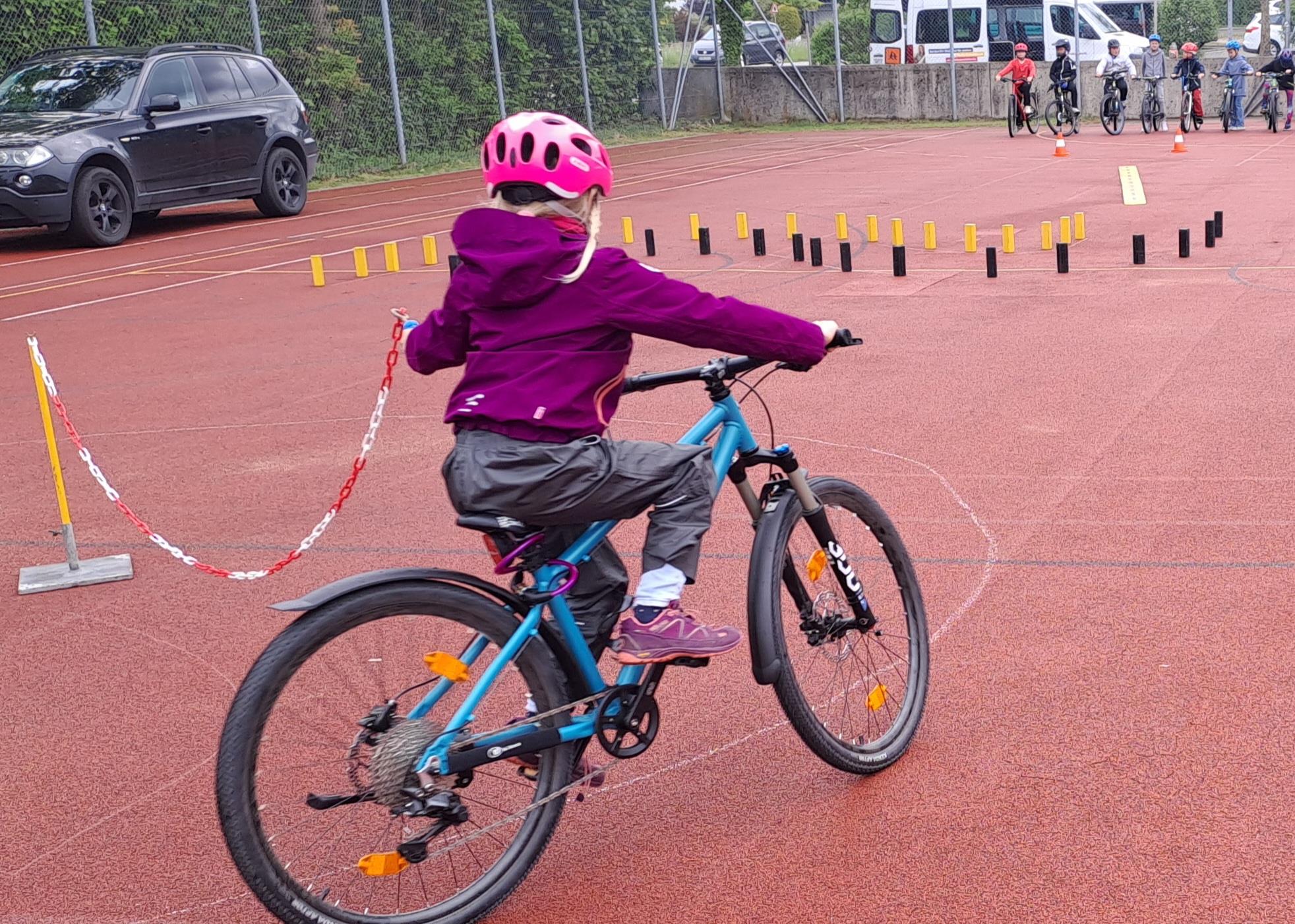 Fahrradtraining1